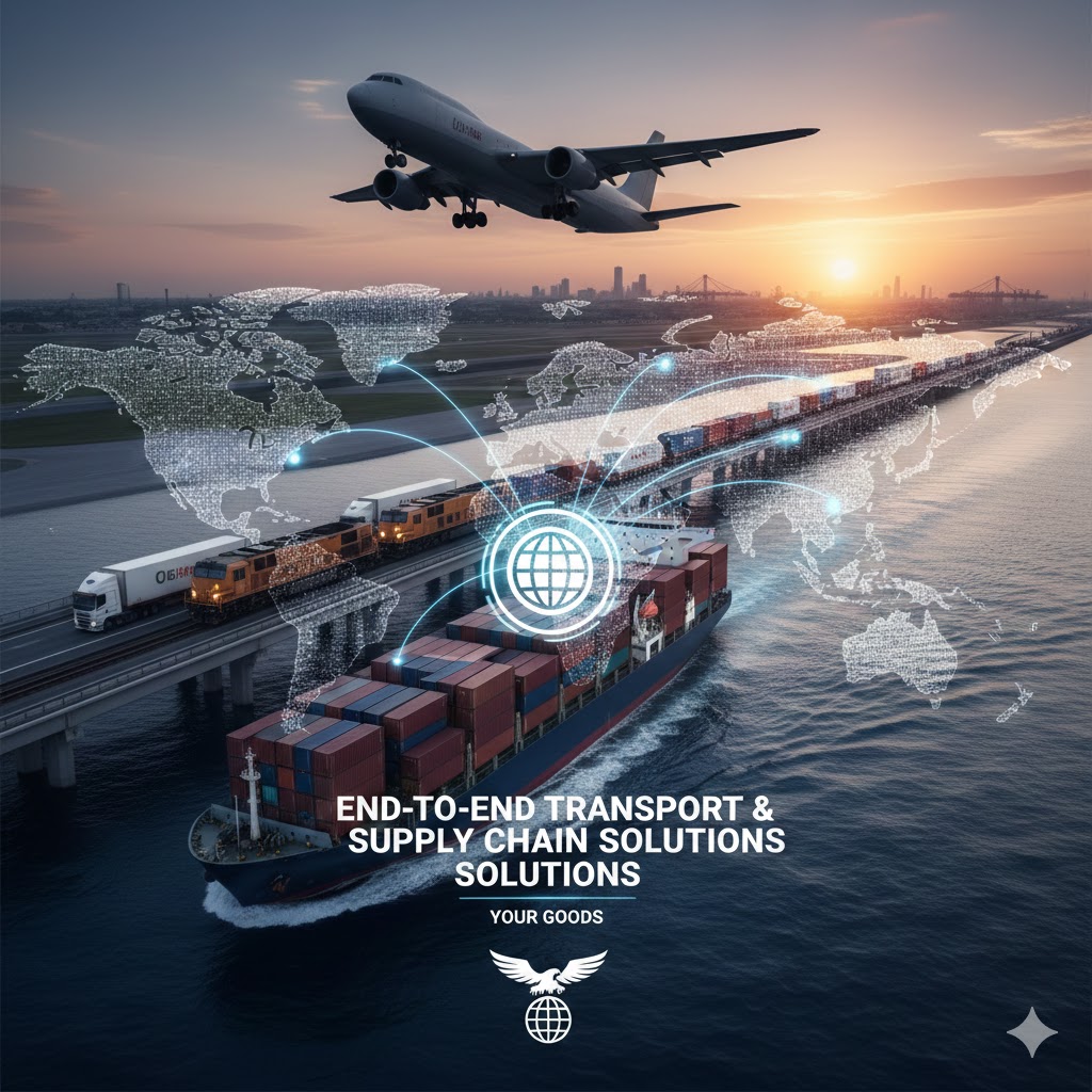 Tothym Logistics Services